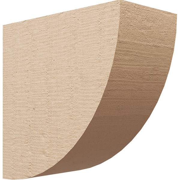 Ekena Millwork CORUR07X14X14DURRCPR