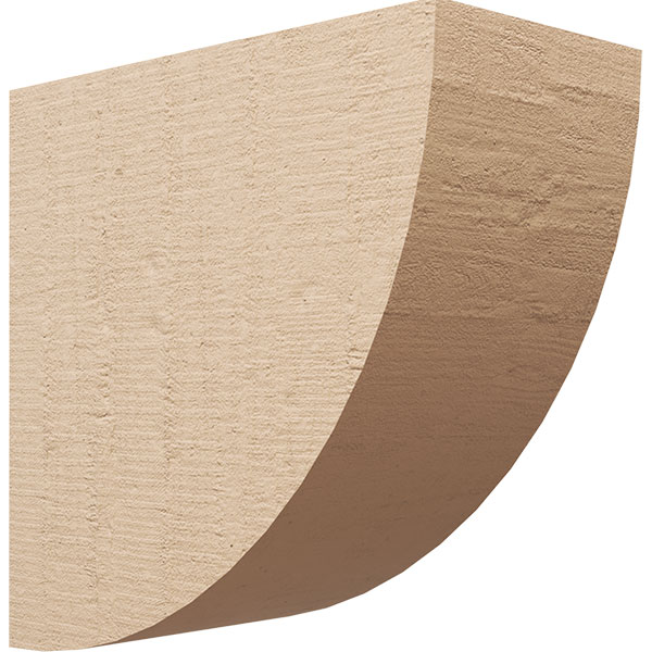 Ekena Millwork CORUR10X20X20DURRCPR