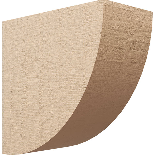 Ekena Millwork CORUR11X22X22DURRCPR