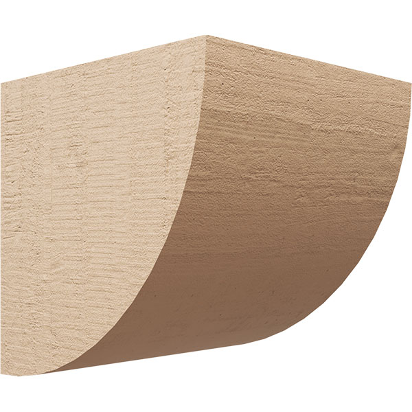 Ekena Millwork CORUR12X12X12DURRCPR