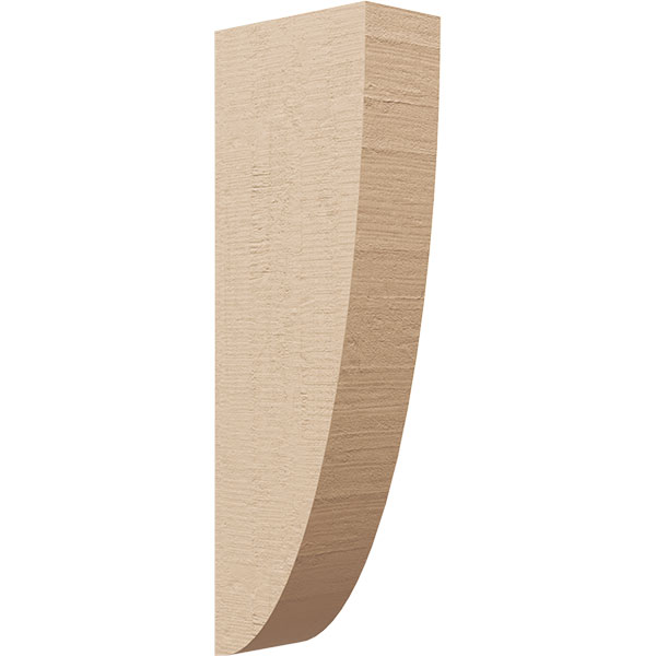 Ekena Millwork CORUR03X06X18DURRCPR