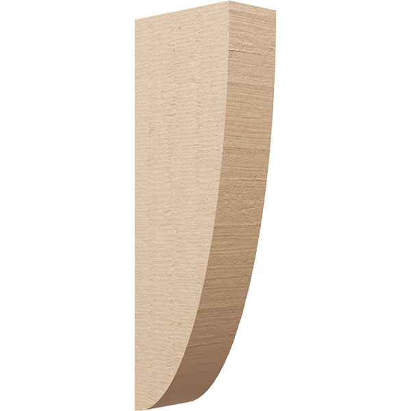 Ekena Millwork CORUR05X10X30DURRCPR
