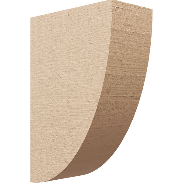 Ekena Millwork CORUR06X12X18DURRCPR