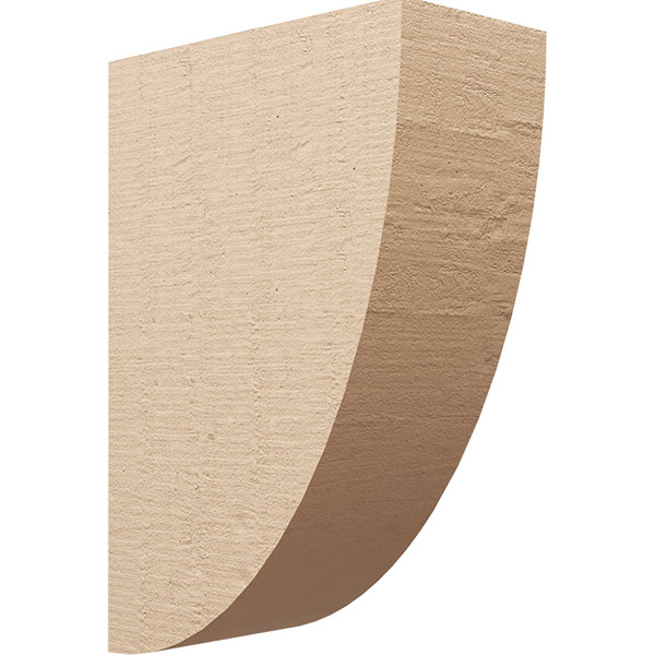 Ekena Millwork CORUR11X22X33DURRCPR