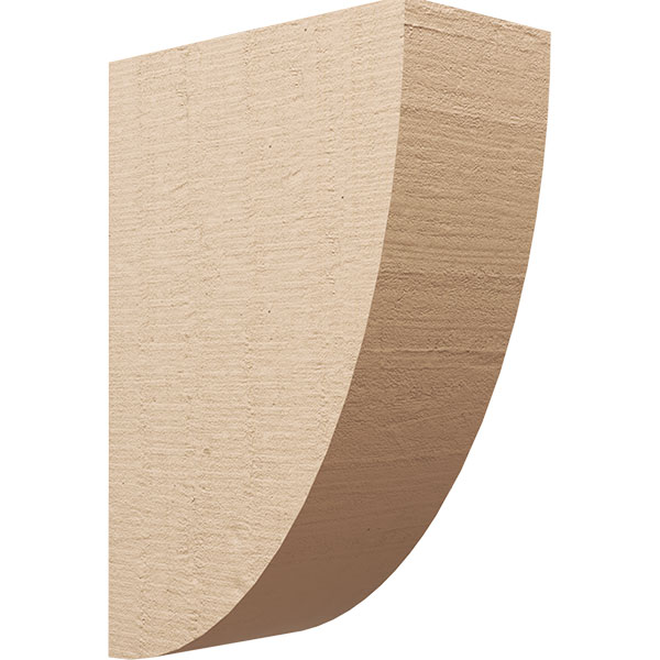 Ekena Millwork CORUR12X24X36DURRCPR