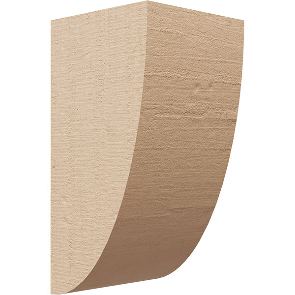 Ekena Millwork CORUR05X05X10DURRCPR