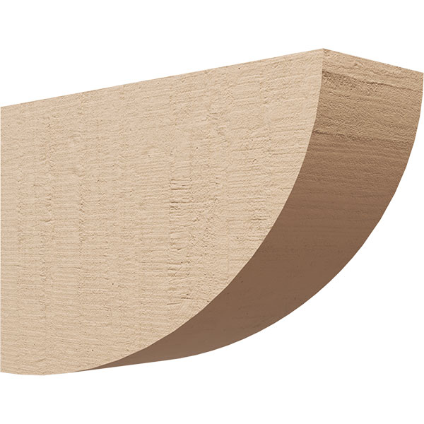 Ekena Millwork CORUR05X15X10DURRCPR