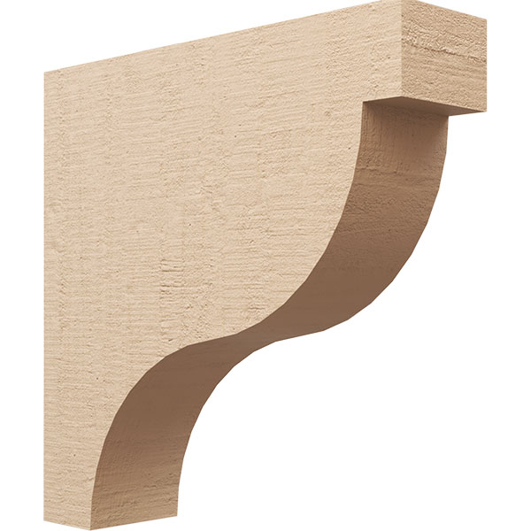 Ekena Millwork CORUR08X32X32GARRCPR
