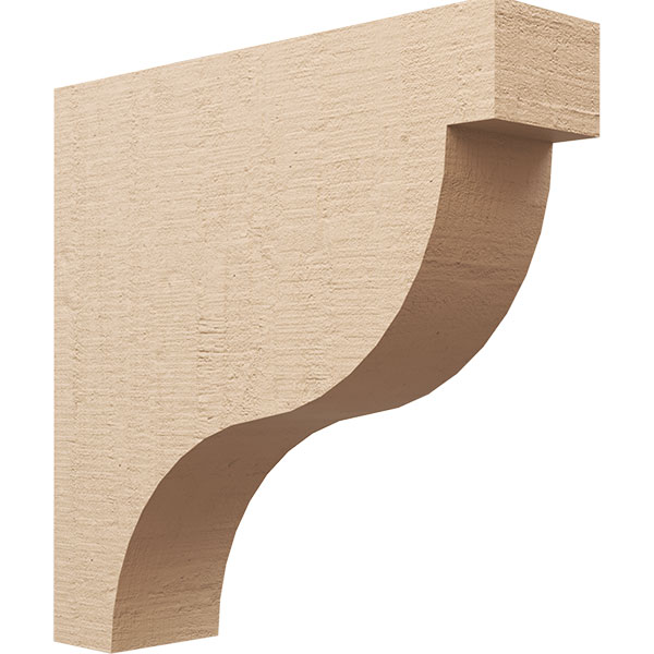 Ekena Millwork CORUR09X36X36GARRCPR