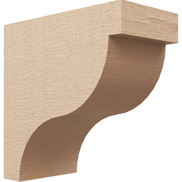Ekena Millwork CORUR08X16X16GARRCPR