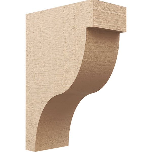 Ekena Millwork CORUR12X24X36GARRCPR