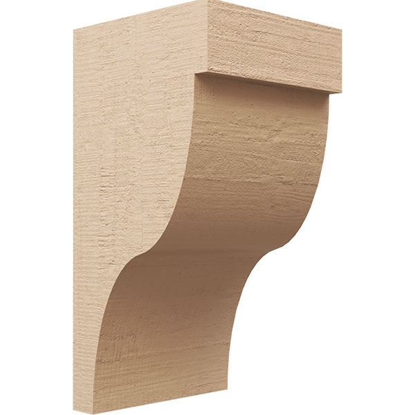 Ekena Millwork CORUR12X12X24GARRCPR
