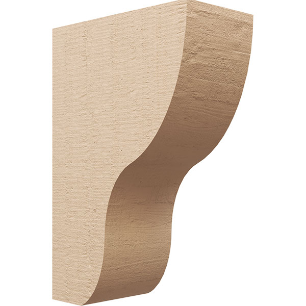 Ekena Millwork CORUR08X16X24GRNRCPR
