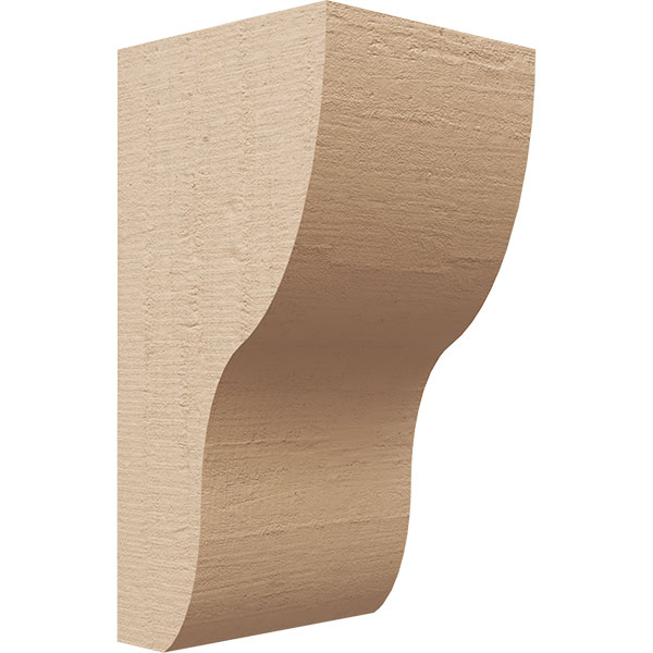 Ekena Millwork CORUR05X05X10GRNRCPR