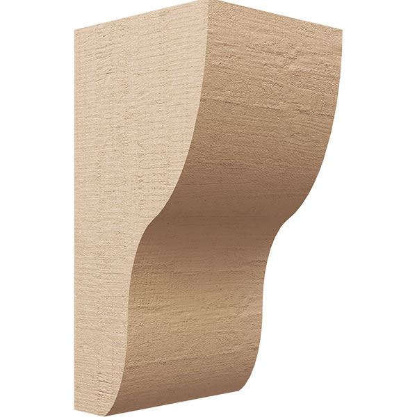 Ekena Millwork CORUR11X11X22GRNRCPR