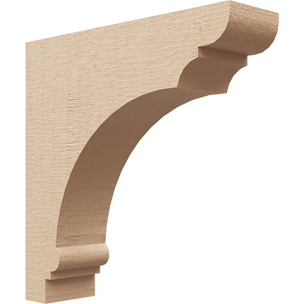 Ekena Millwork CORUR04X16X16HUGRCPR