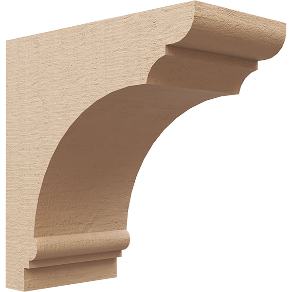 Ekena Millwork CORUR05X10X10HUGRCPR