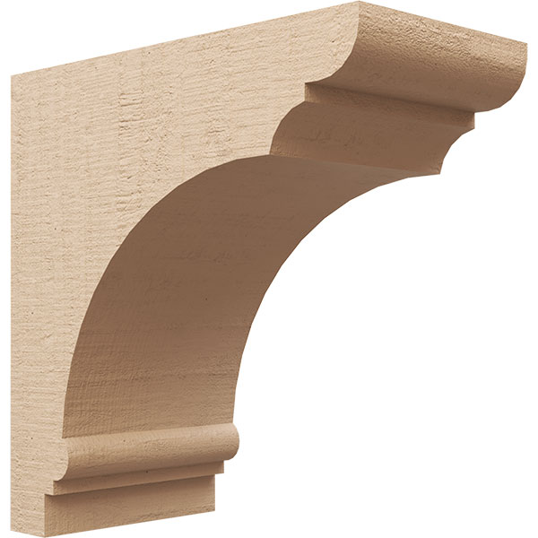 Ekena Millwork CORUR11X22X22HUGRCPR