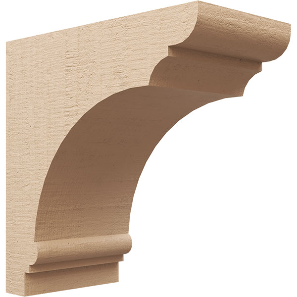 Ekena Millwork CORUR12X24X24HUGRCPR