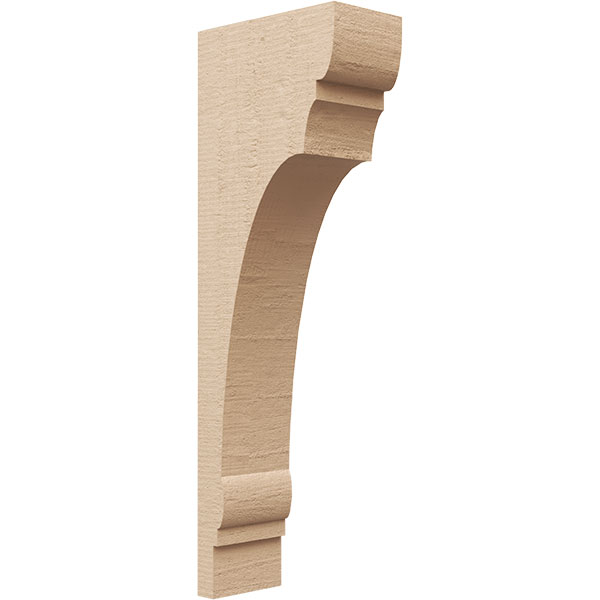 Ekena Millwork CORUR04X08X24HUGRCPR