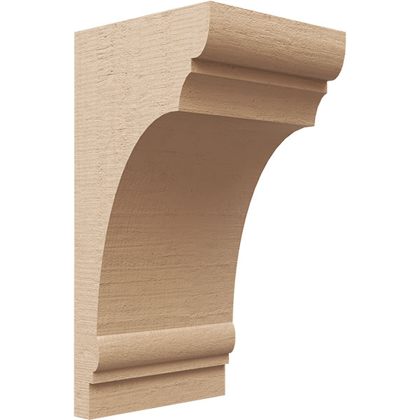 Ekena Millwork CORUR07X07X14HUGRCPR
