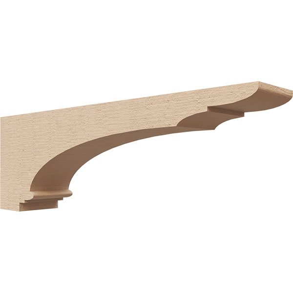 Ekena Millwork CORUR03X18X06HUGRCPR