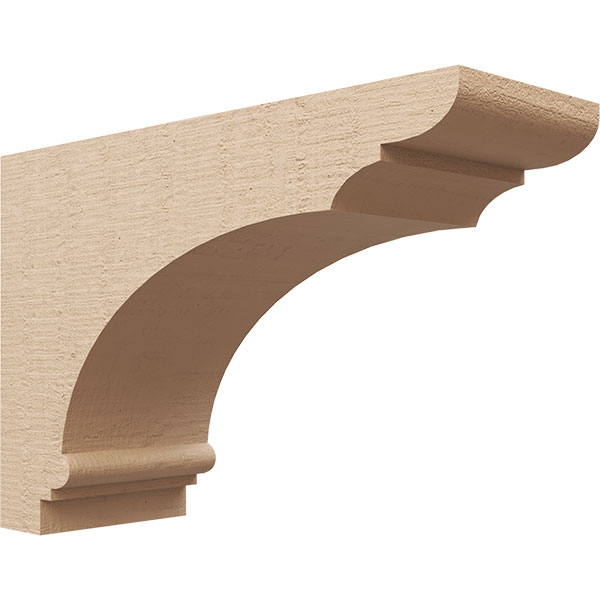 Ekena Millwork CORUR07X21X14HUGRCPR