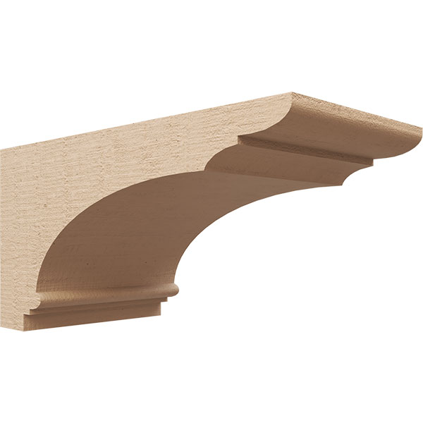 Ekena Millwork CORUR10X20X10HUGRCPR