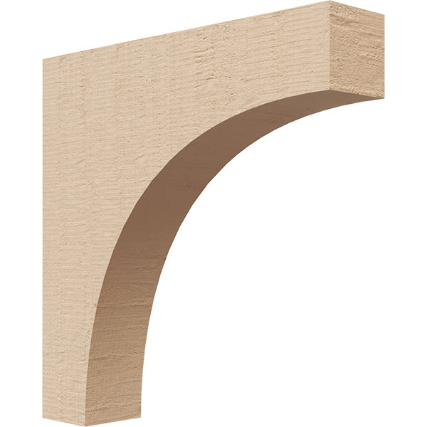 Ekena Millwork CORUR02X10X10HUNRCPR