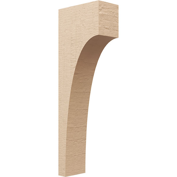 Ekena Millwork CORUR06X12X36HUNRCPR