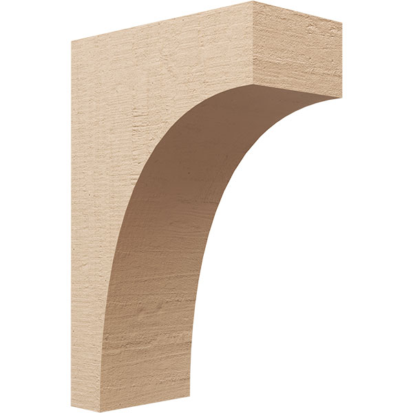 Ekena Millwork CORUR09X18X27HUNRCPR