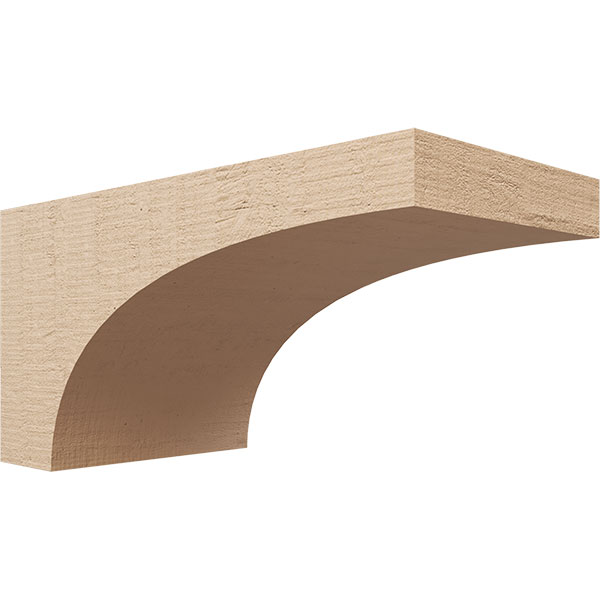 Ekena Millwork CORUR11X22X11HUNRCPR