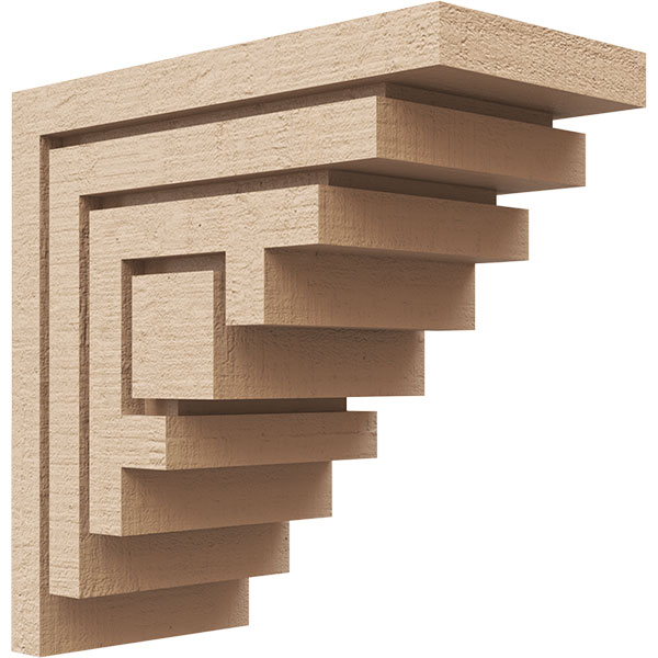 Ekena Millwork CORUR05X10X10LANRCPR