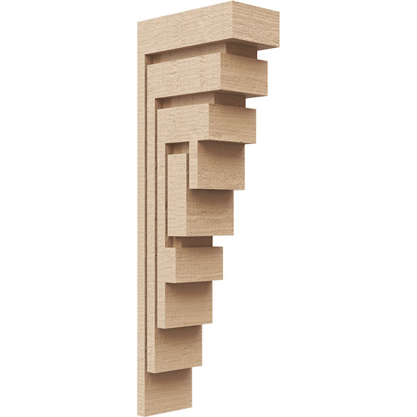 Ekena Millwork CORUR03X06X18LANRCPR