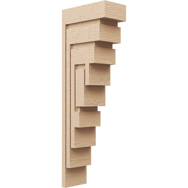 Ekena Millwork CORUR06X12X36LANRCPR