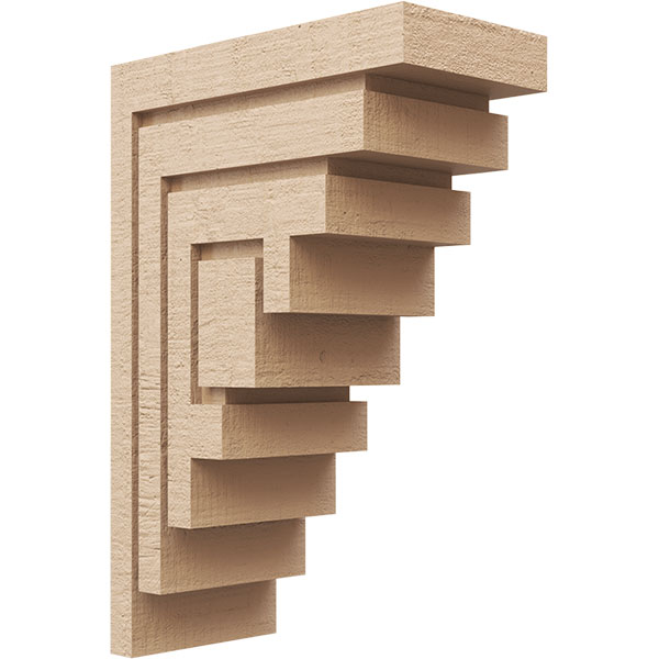 Ekena Millwork CORUR07X14X21LANRCPR