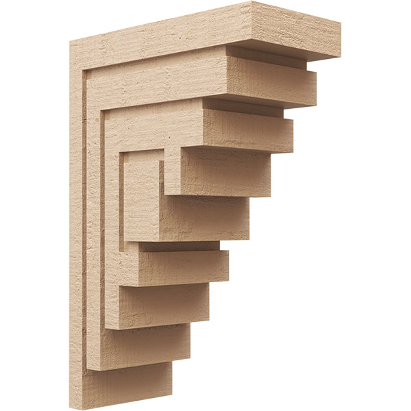 Ekena Millwork CORUR10X20X30LANRCPR