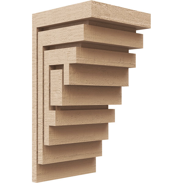 Ekena Millwork CORUR05X05X10LANRCPR