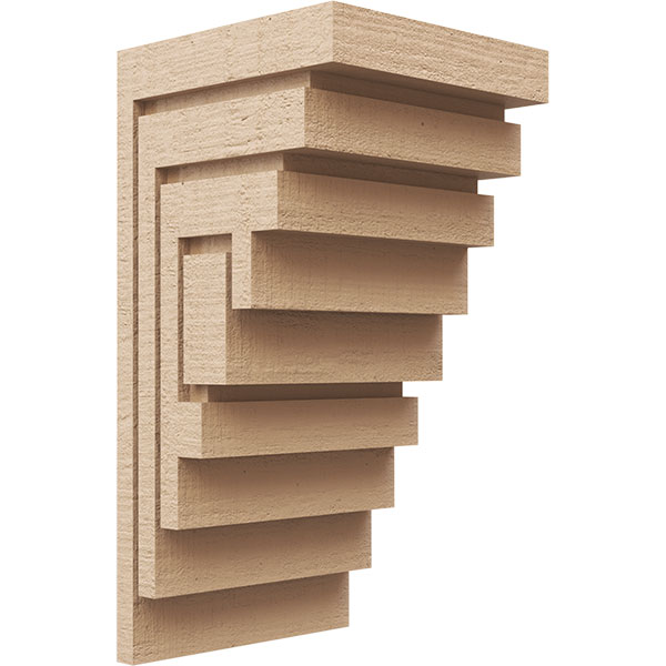 Ekena Millwork CORUR10X10X20LANRCPR