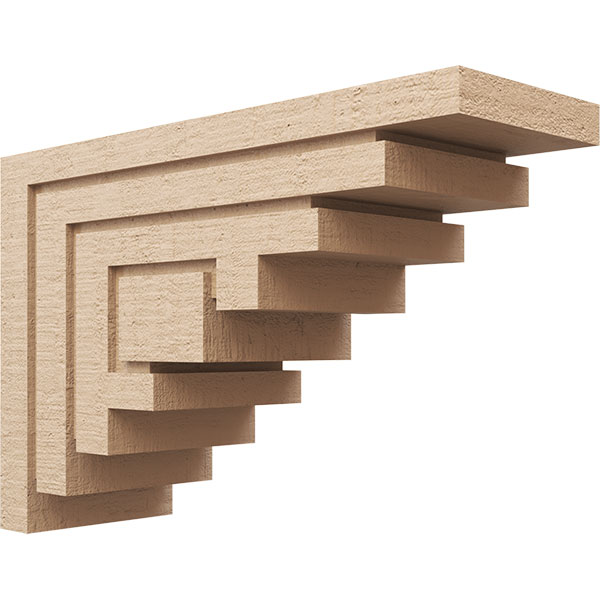 Ekena Millwork CORUR10X30X20LANRCPR