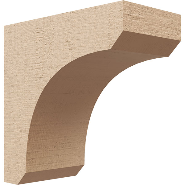 Ekena Millwork CORUR05X10X10LGYRCPR