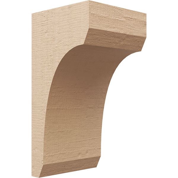 Ekena Millwork CORUR10X10X20LGYRCPR