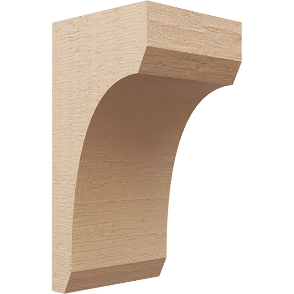 Ekena Millwork CORUR11X11X22LGYRCPR