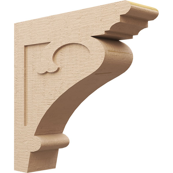 Ekena Millwork CORUR08X32X32MAYRCPR