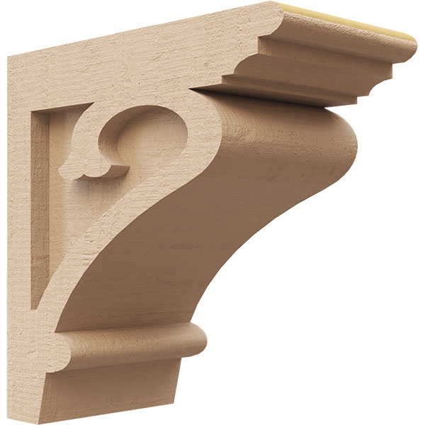 Ekena Millwork CORUR04X08X08MAYRCPR