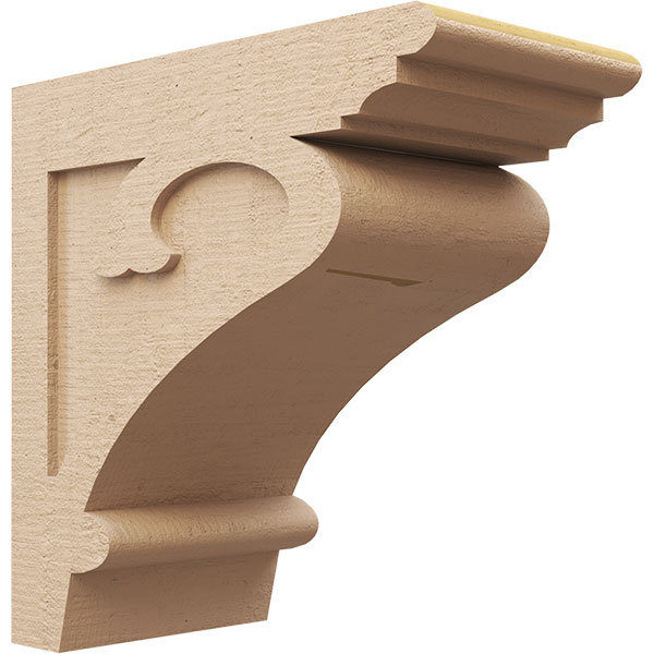 Ekena Millwork CORUR11X22X22MAYRCPR