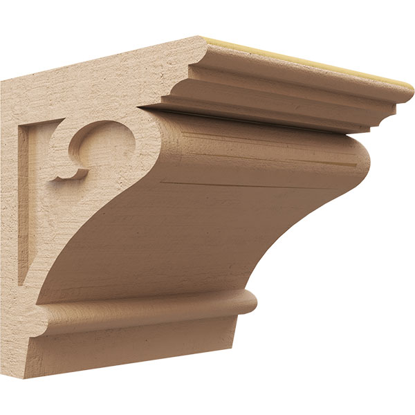 Ekena Millwork CORUR12X12X12MAYRCPR