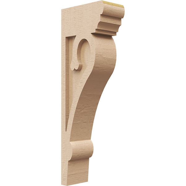Ekena Millwork CORUR03X06X18MAYRCPR