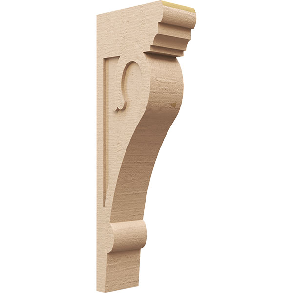 Ekena Millwork CORUR06X12X36MAYRCPR