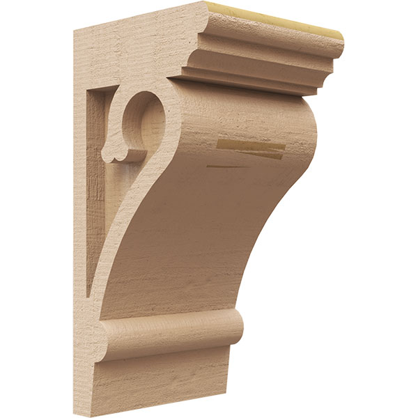 Ekena Millwork CORUR04X04X08MAYRCPR